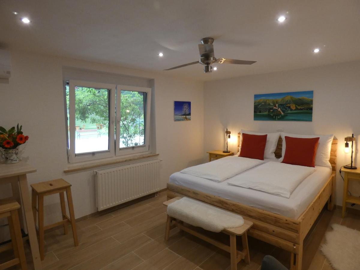 Penzion Pibernik - Adults Only Bed & Breakfast Bled Room photo